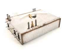 CLEVELAND FK104089 KIT;SERVICE BLR;21CET8 ;HL