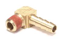 CLEVELAND FK105787 KIT-FITTING BARB 1/4HX1/8NPT 90 DE