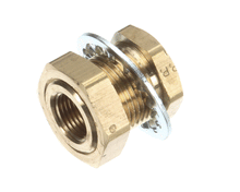 CLEVELAND FK105794 KIT-FITTING BULKHEAD 3/8 IN NPTX3/