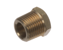 CLEVELAND FK16606 KIT-PLUG HEX HEAD 1/2 BRASS