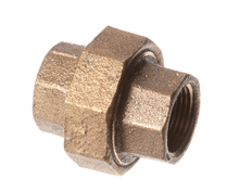 CLEVELAND FK21304 KIT-UNION RED BRASS  3/4IN  #1