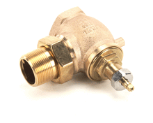 CLEVELAND KE02055-4 STEAM VALVE; 1-1/4 (PLATED NUT