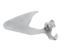 CLEVELAND KE02078-1 LOCK LATCH WLDT LH/KET