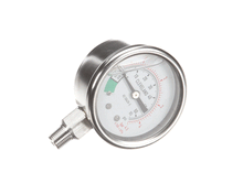 CLEVELAND KE50429-5 PRESS GUAGE;BTM MNT (WIKA #120