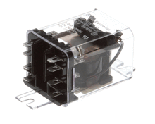 CLEVELAND KE50753-10 RELAY;DPDT/10A/120VAC OMRON MJ