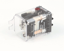 CLEVELAND KE50753-8 RELAY;DPDT/10A/12VDC P B #KUP