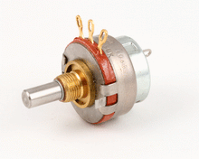 CLEVELAND KE50988-1 POTENTIOMETER; C/W ON/OFF SW