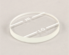 CLEVELAND KE51053 SIGHT GLASS; KGL/T