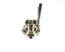 CLEVELAND KE52286 BUTTERFLY VALVE; 3 #200CB-3 (B