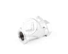 CLEVELAND KE52700 CHECK VALVE CHROMED KE51250-1