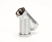 CLEVELAND KE52702 Y-STRAINER CHROME PLATED
