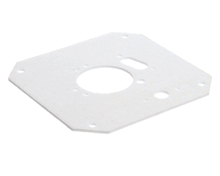 CLEVELAND KE53397 GASKET;BURNER MTG PLATE (CARB