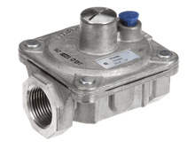 CLEVELAND KE54618-1 GAS REGULATOR;LP 10WC RV48L 5.