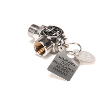 CLEVELAND KE54941-31 SAFETY VALVE;50# 1/2X3/4 CE CHRO