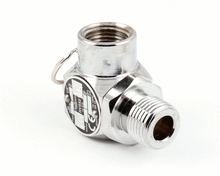 CLEVELAND KE54941-6 SAFETY VALVE;50# 1/2X1/2