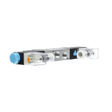 CLEVELAND KE55263-1 5 WAY AIR SOLENOID VALVE