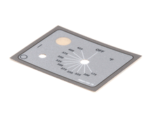 CLEVELAND KE601109-1 LABEL; FAHRENHEIT DIAL SET15
