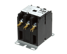 CLEVELAND KE603902-1 CONTACTOR;120VAC COIL ABB #DP2