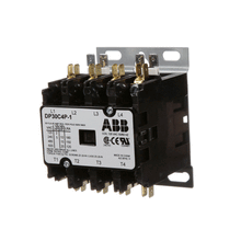 CLEVELAND KE603902-6 CONTACTOR;120VAC COIL 40 A 4PO