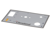 CLEVELAND KE95604-6 LABEL;DUAL FIRING PT SGLT1