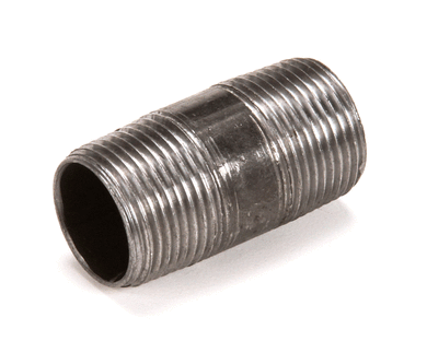 CLEVELAND N0640C2 NIPPLE;3/4 X 2L BLK IRON
