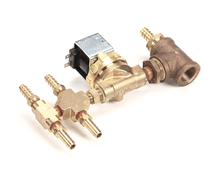 CLEVELAND S106692 STM INLET ASSEMBLY LOWER 24CDP10