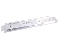 CLEVELAND S40842 BAFFLE; FRONT; 300BTU. REV. BE