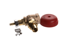 CLEVELAND SE00014 STEAM VALVE; 1/2 BRASS KDM