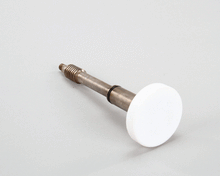CLEVELAND SE50010 STEM; TD3 VALVE USED PRIOR TO