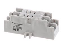 CLEVELAND SK2475600 RELAY SOCKET; SGL-T1 PB #27E48