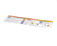 CLEVELAND SK95057 LABEL SHEET; TR