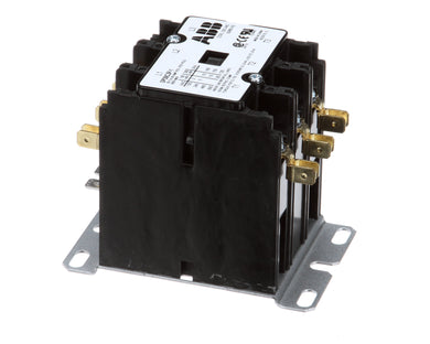 CLEVELAND KE603902-7 CONTACTOR;120VAC COIL ABB #DP3