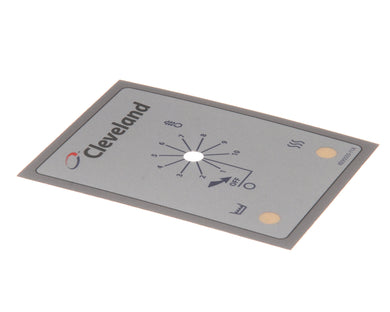 CLEVELAND KE95555-11 NPRO ; LABEL; OPERATING (KEL/T