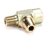 CLEVELAND SK2378901 TEE; 1/4 P (F/M/M) AEROQUIP #2
