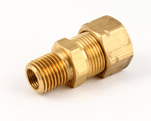 CLEVELAND WR50175 FITTING.;COMP.1/2TX1/4MPT; STR.; W
