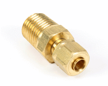 CLEVELAND WR50201 FITTING.;COMP.;3/16TX1/4MPT W/3/16
