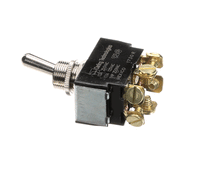 CMA DISH MACHINES 00475.00 TOGGLE SWITCH DPDT 20 AMP/DELI
