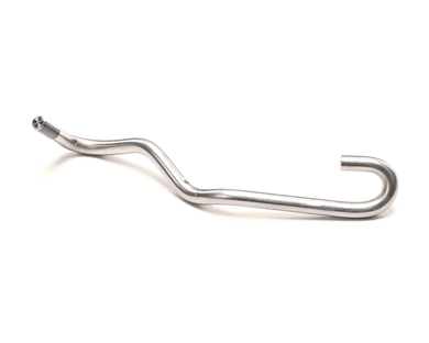 CMA DISH MACHINES 00603.84 DOOR SPRING EXTENSION ROD (V-C