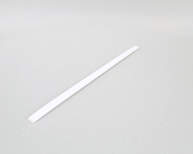 CMA DISH MACHINES 00636.10 EZ GLIDE DOOR GUIDE SQ 21 7/8