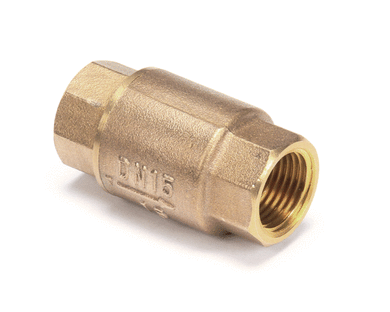 CMA DISH MACHINES 00715.00 1/2 BALL CHECK VALVE