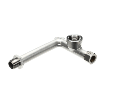 CMA DISH MACHINES 00770.00 WATER INLET ELBOW ASSEMBLY (01-08)