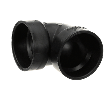 CMA DISH MACHINES 01312.20 2 VENT ELL HUB X HUB