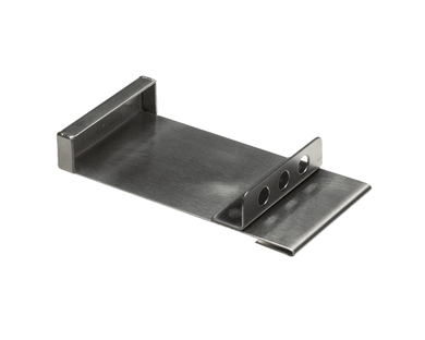 CMA DISH MACHINES 01558.20 TROUGH STYLE CHEM SUPPORT BRAC