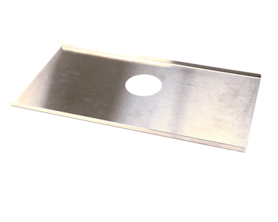 CMA DISH MACHINES 01579.30 SCRAP TRAP LID (UNIVERSAL)