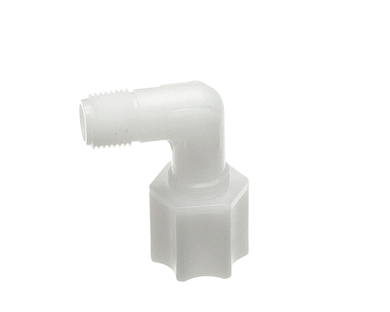 CMA DISH MACHINES 02103.62 UC 65E FITTING COMP 1/4ODX1/8 MPT