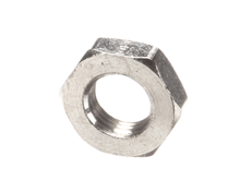 CMA DISH MACHINES 02104.40 UC 65E LOCKNUT 1/4 BRASS
