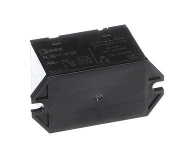 CMA DISH MACHINES 02106.06 UC 65E RELAY