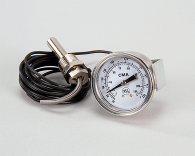 CMA DISH MACHINES 03202.00 THERMOMETER (CAPILLARY)