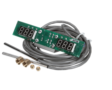 CMA DISH MACHINES 03203.01 DUAL TEMP DISPLAY KIT (CMA-180