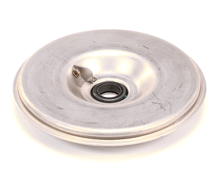 CMA DISH MACHINES 03224.60 PUMP BACK PLATE SS - DEEP